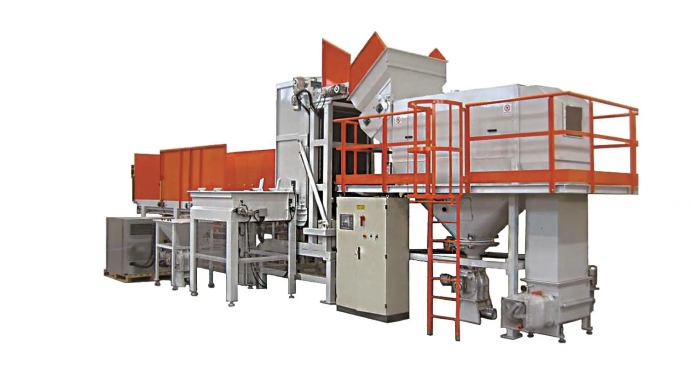 自動(dòng)拆包機(jī)